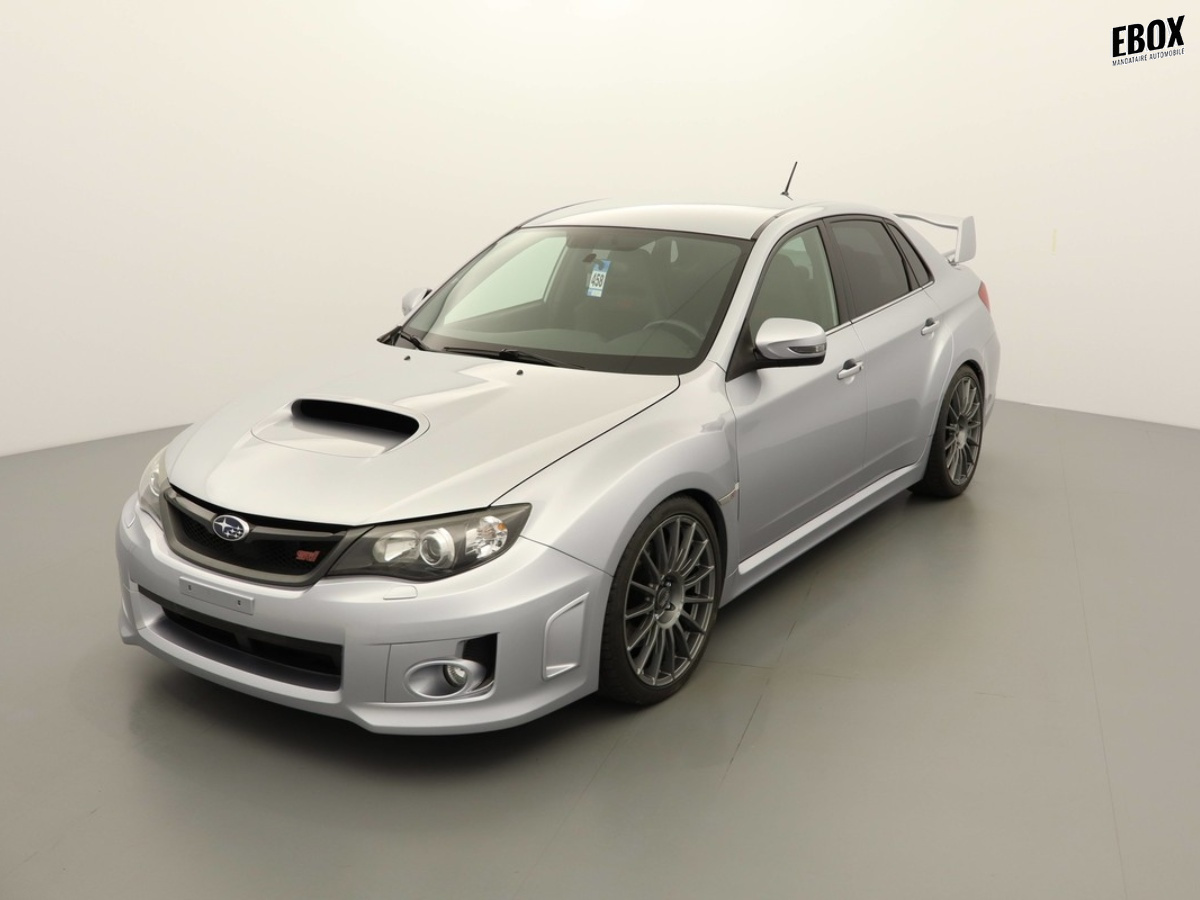 O202250_p3 - SUBARU - IMPREZA WRX - 2014 - photo 1