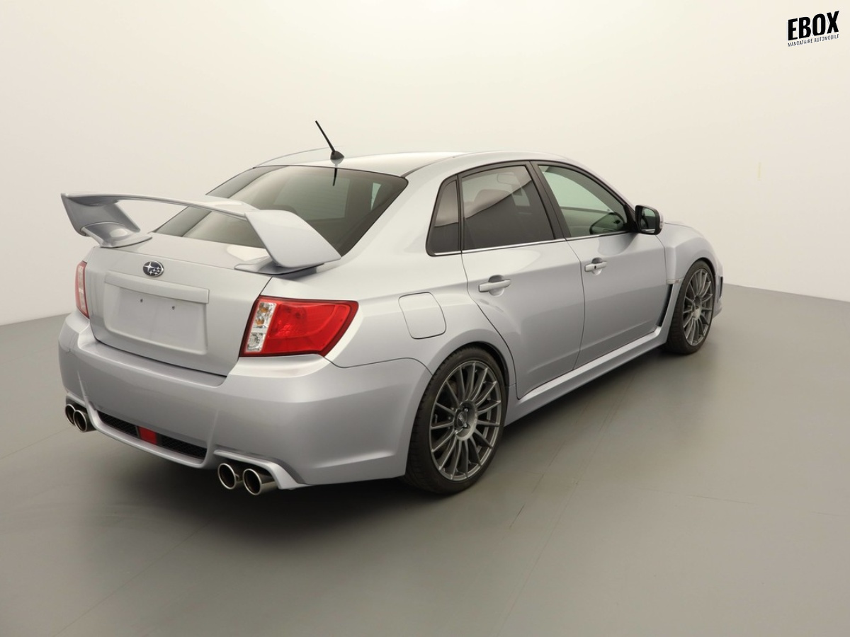 O202250_p3 - SUBARU - IMPREZA WRX - 2014 - photo 2