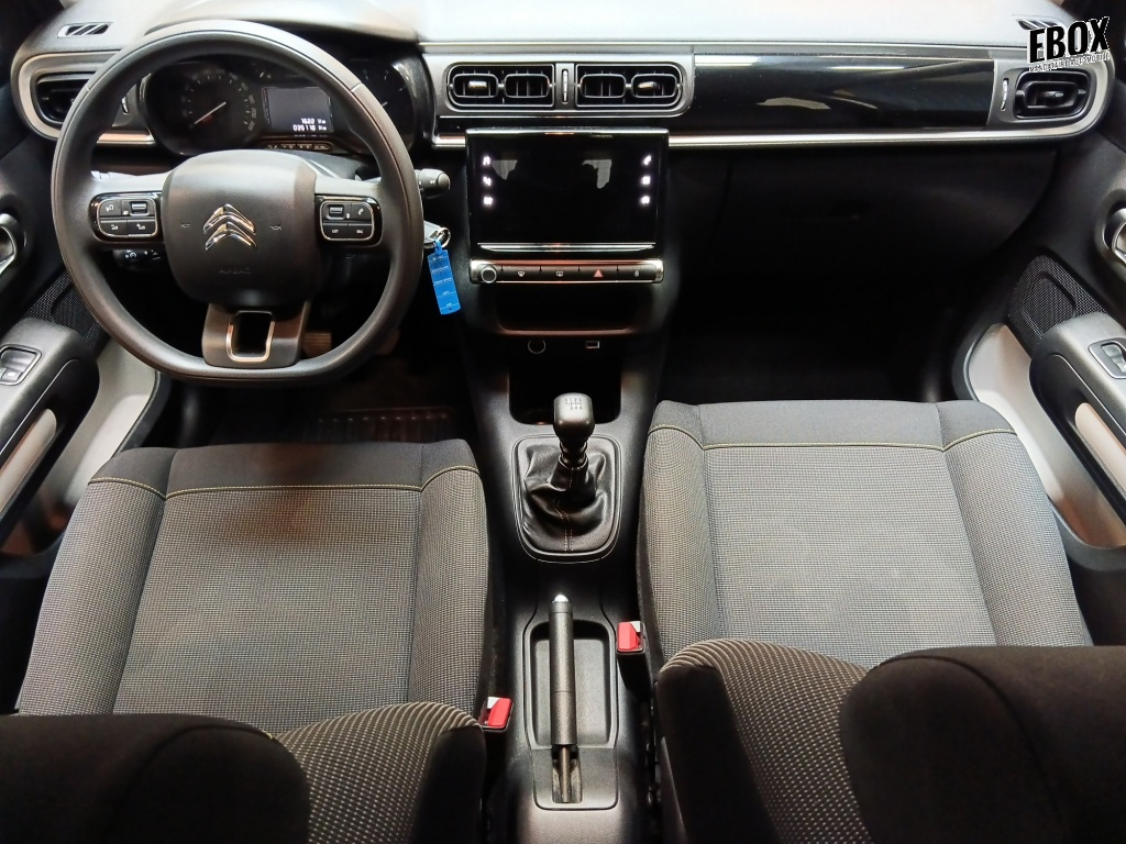 71841_p51 - CITROEN - C3 - 2024 - photo 12