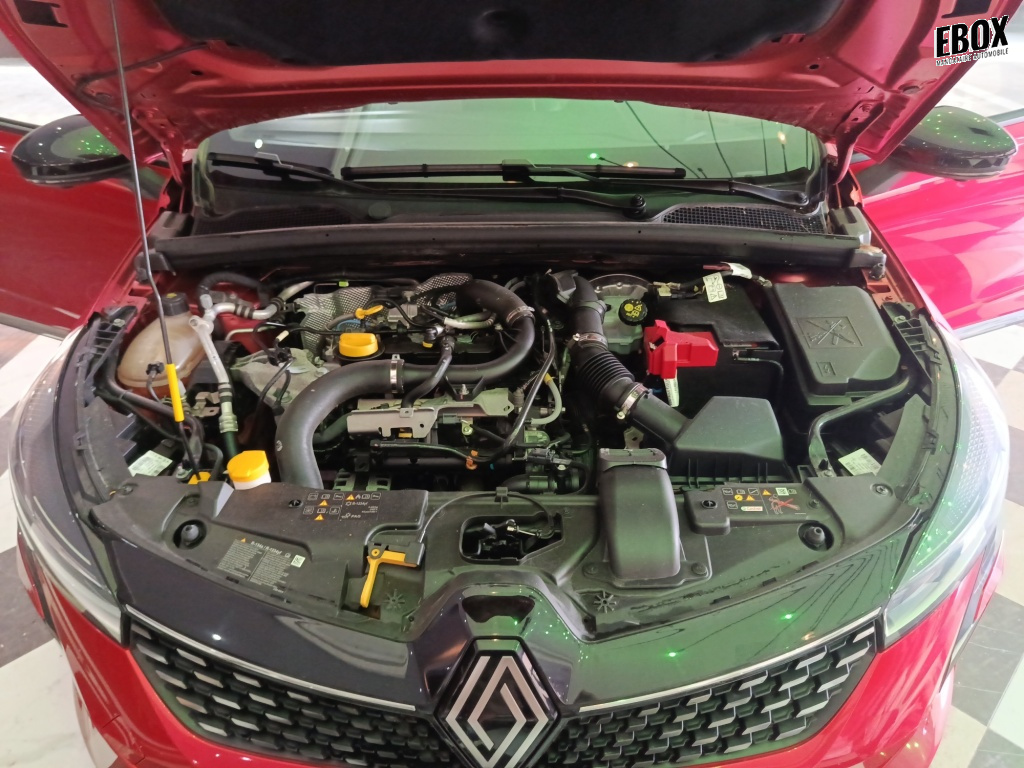 73565_p51 - RENAULT - CLIO - 2024 - photo 20