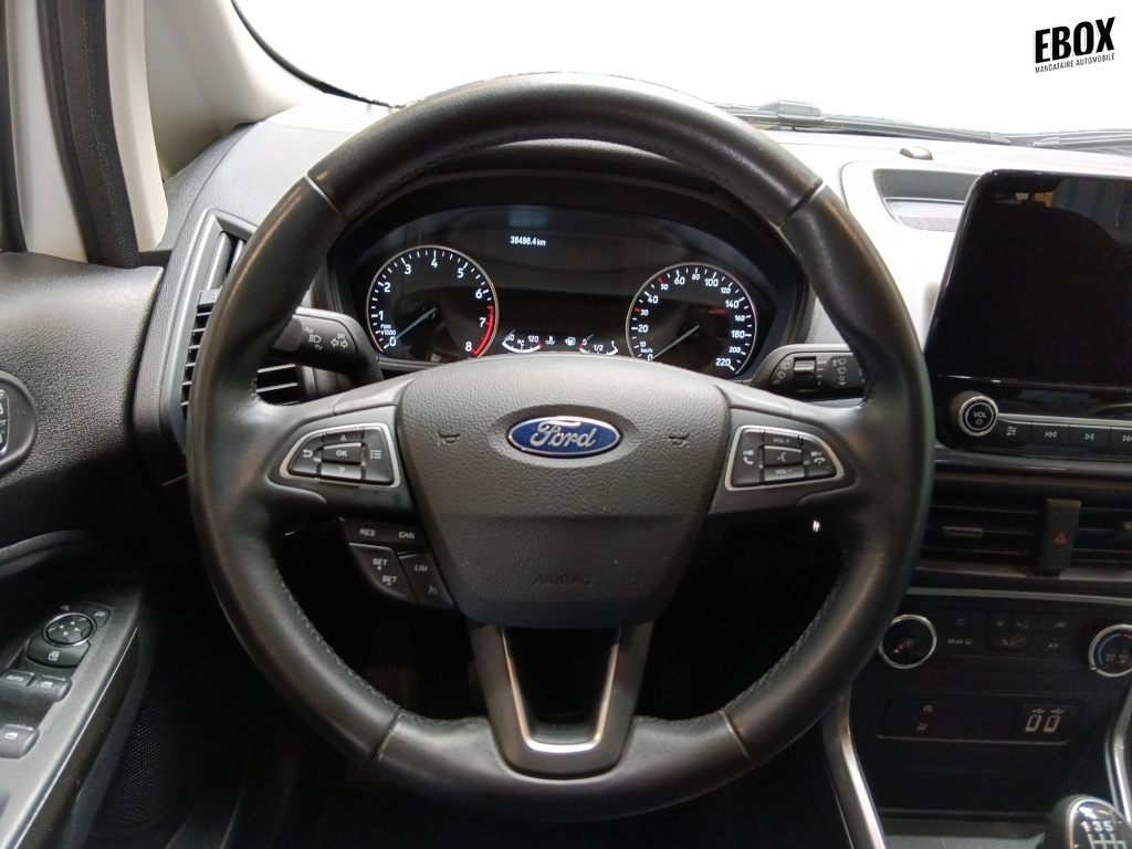 73674_p51 - FORD - ECOSPORT - 2022 - photo 13