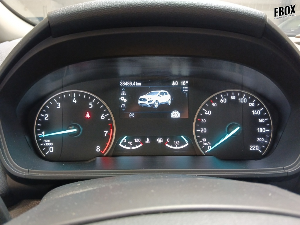 73674_p51 - FORD - ECOSPORT - 2022 - photo 14