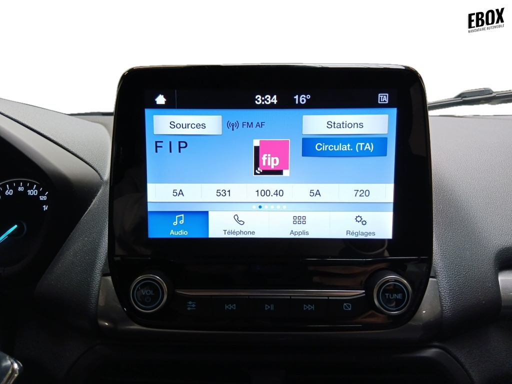 73674_p51 - FORD - ECOSPORT - 2022 - photo 17
