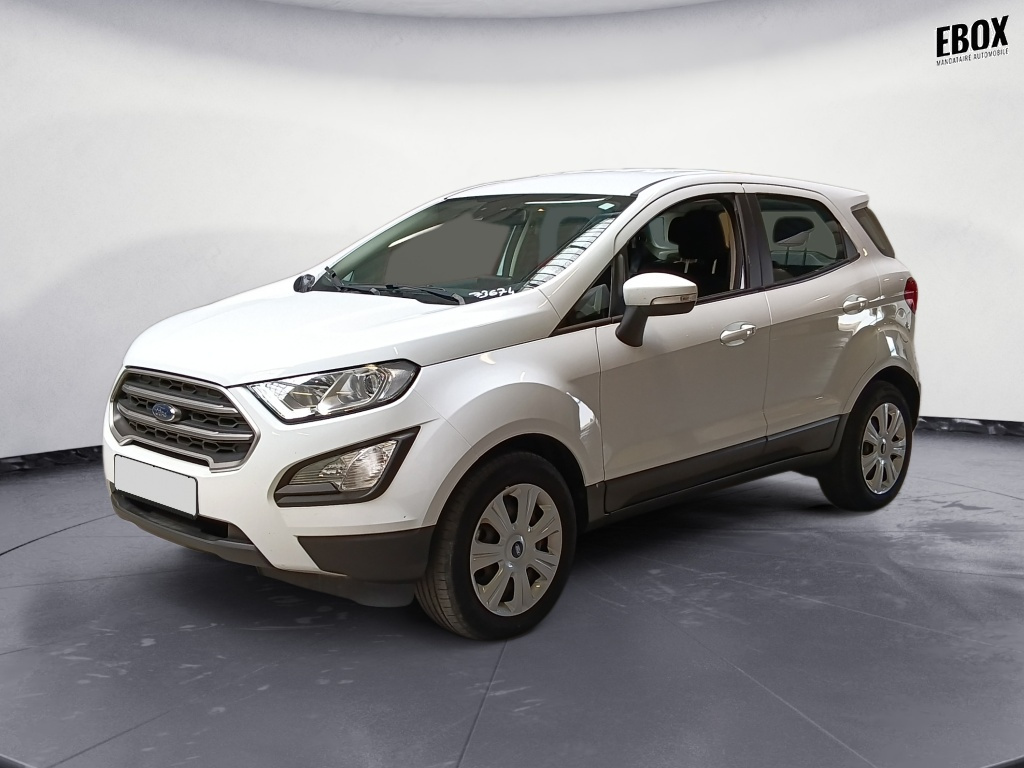 73674_p51 - FORD - ECOSPORT - 2022 - photo 1