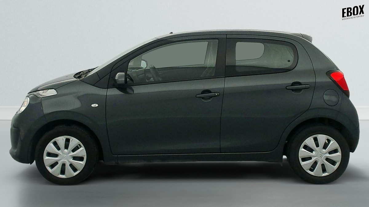 376396_p2 - CITROEN - C1 - 2018 - photo 4