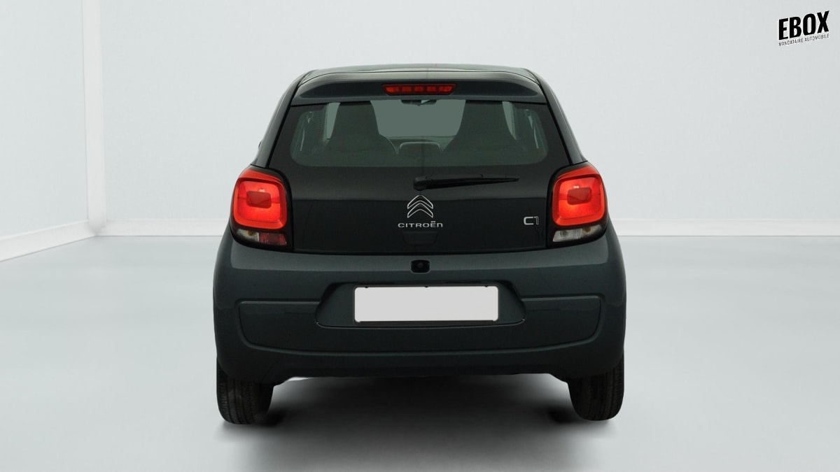 376396_p2 - CITROEN - C1 - 2018 - photo 6