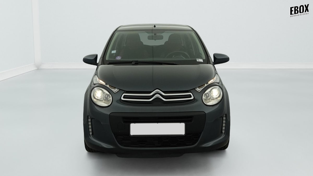 376396_p2 - CITROEN - C1 - 2018 - photo 2