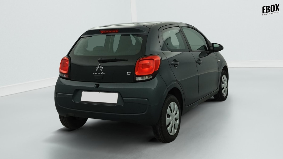 376396_p2 - CITROEN - C1 - 2018 - photo 7