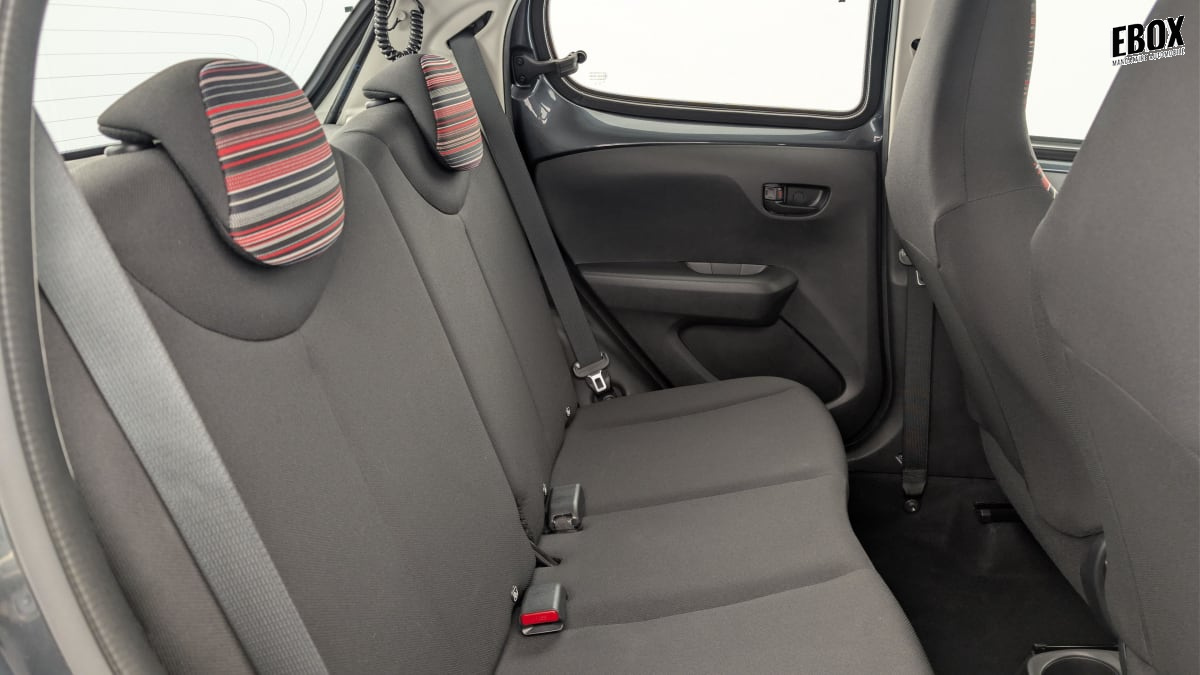 376396_p2 - CITROEN - C1 - 2018 - photo 10