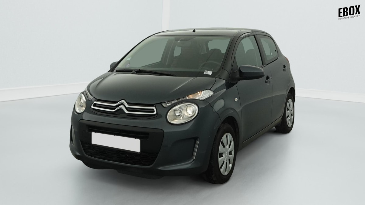 376396_p2 - CITROEN - C1 - 2018 - photo 3