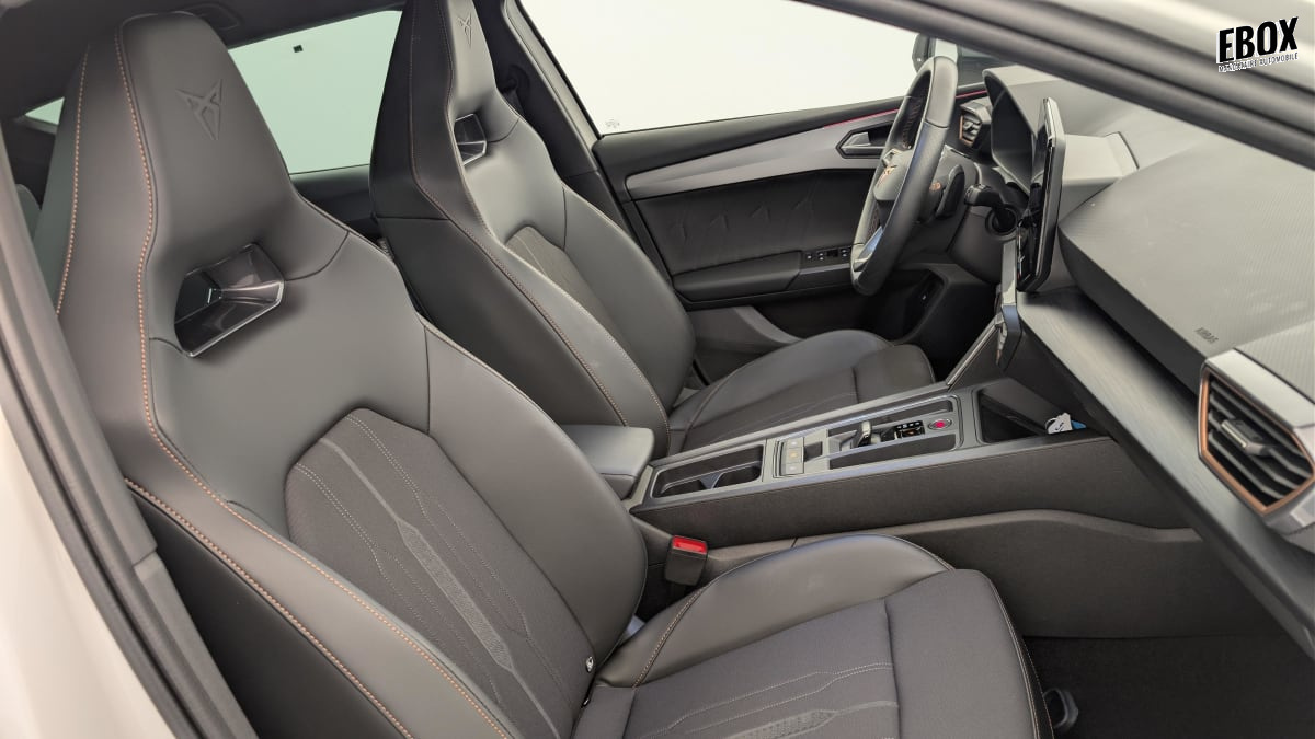 376962_p2 - CUPRA - LEON - 2022 - photo 9