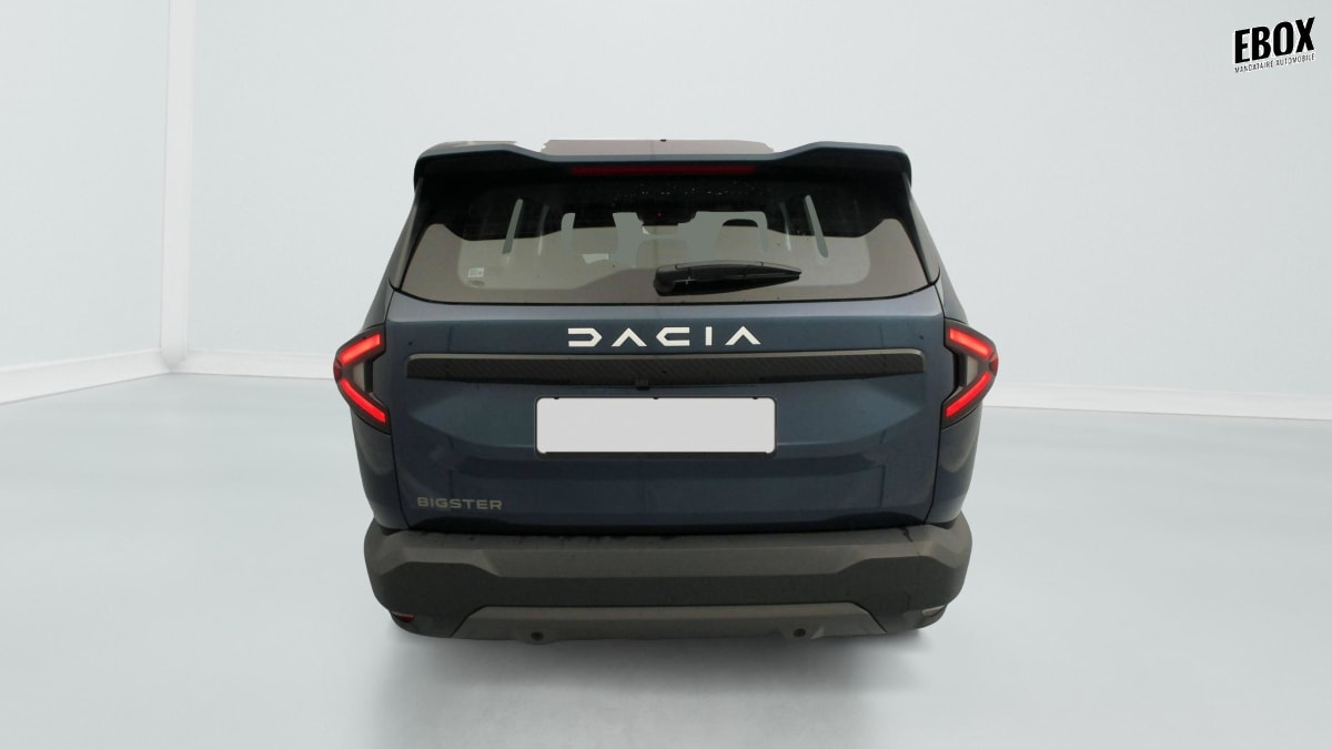 381059_p2 - DACIA - BIGSTER - 2026 - photo 6