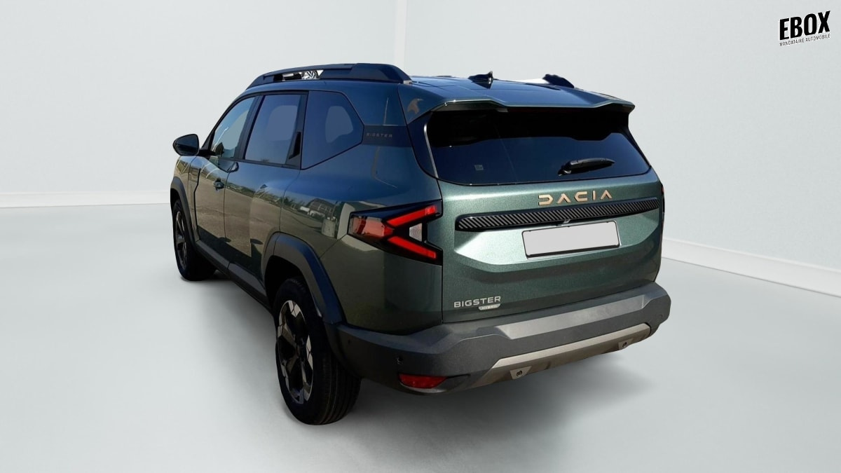 381530_p2 - DACIA - BIGSTER HYBRID - 2026 - photo 5