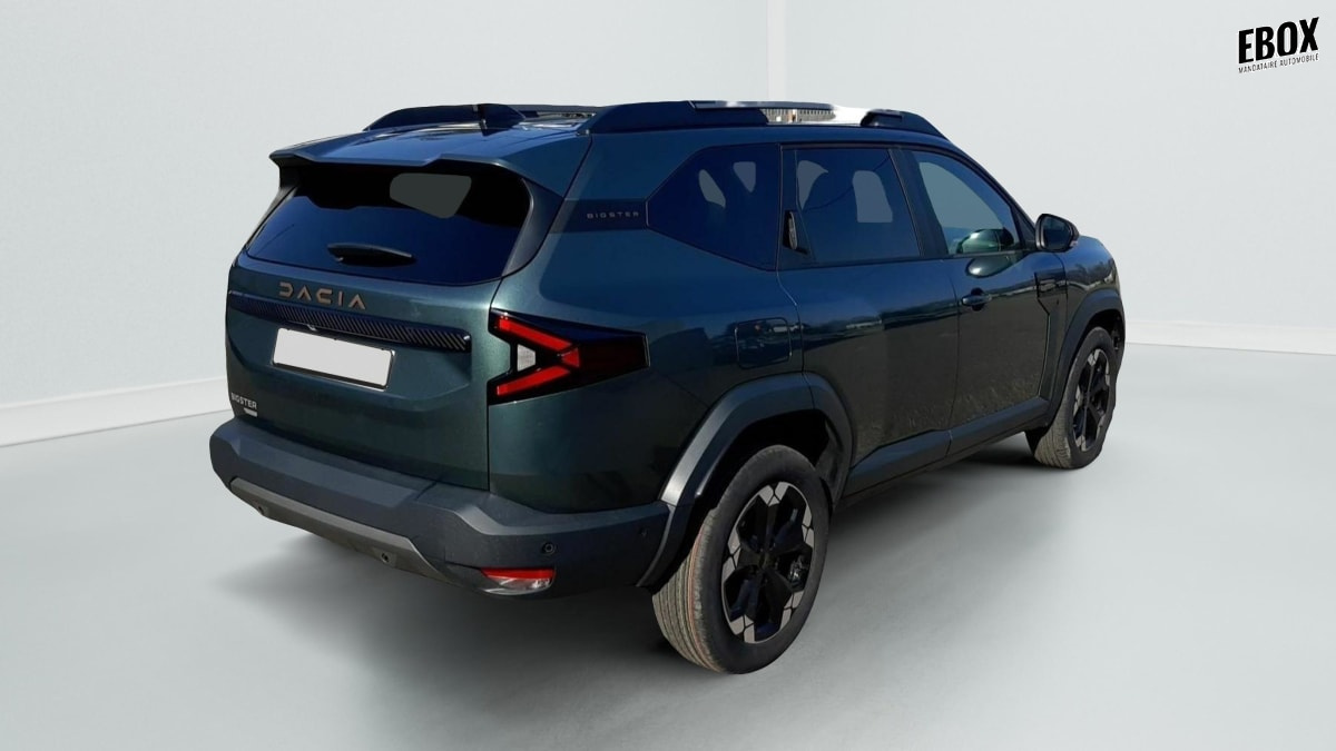381530_p2 - DACIA - BIGSTER HYBRID - 2026 - photo 7