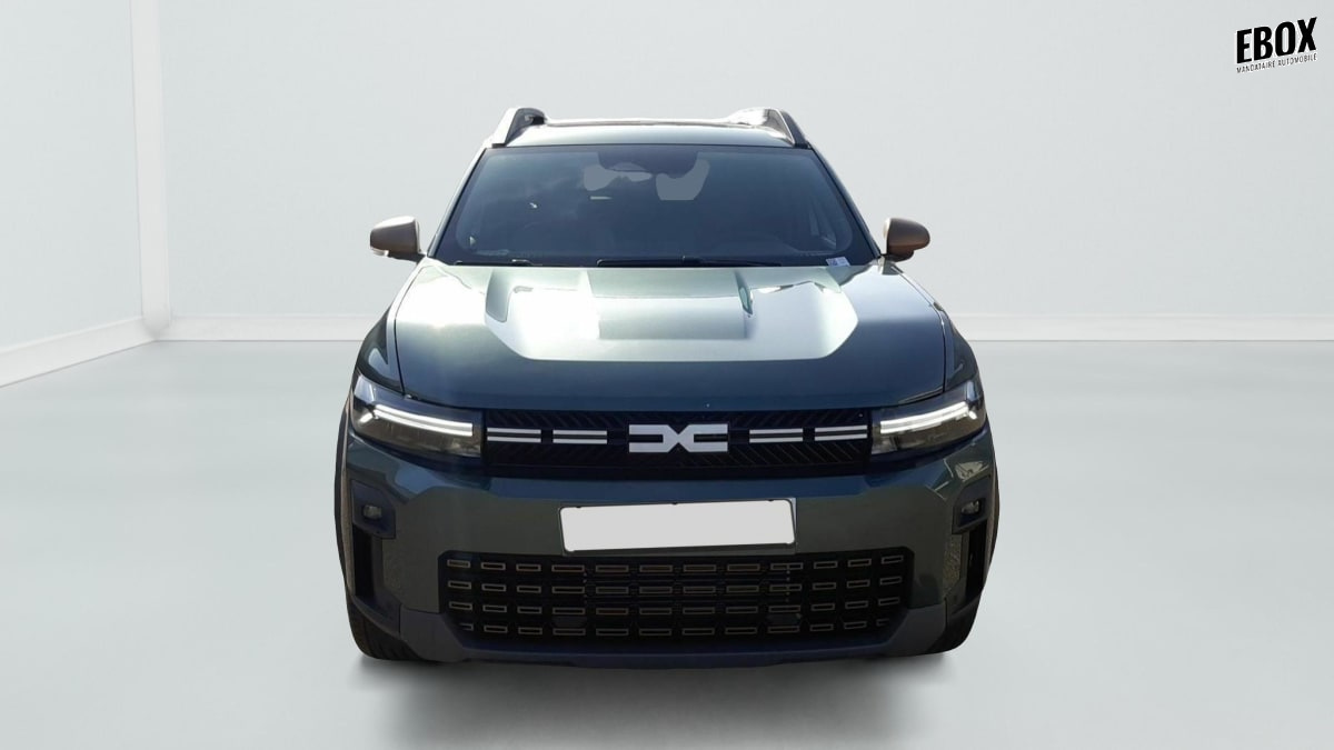 381530_p2 - DACIA - BIGSTER HYBRID - 2026 - photo 2