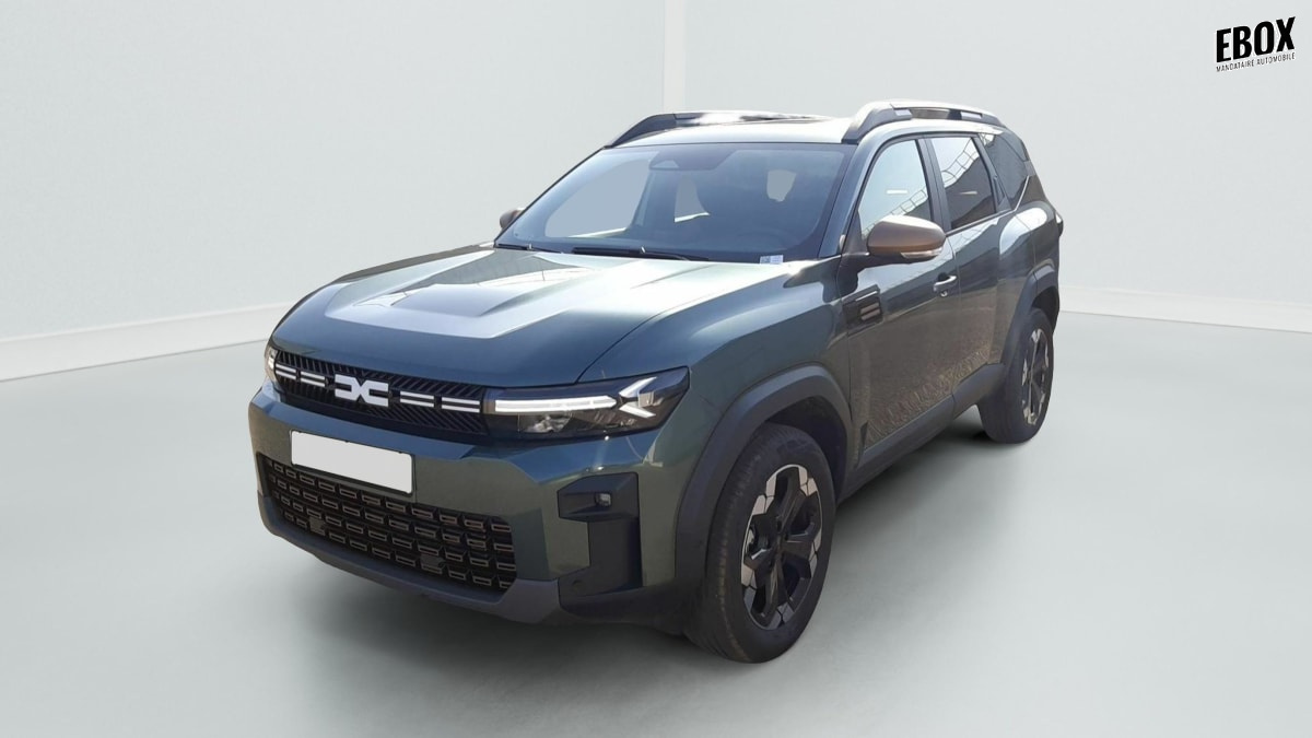 381530_p2 - DACIA - BIGSTER HYBRID - 2026 - photo 3