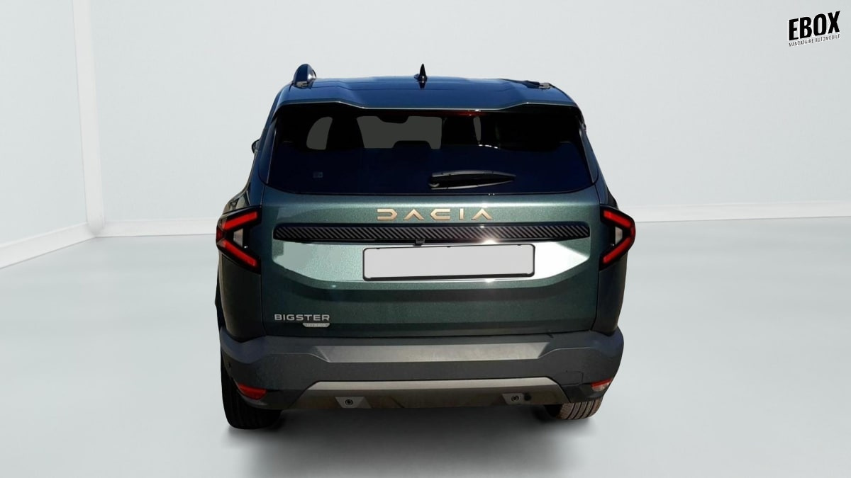 381530_p2 - DACIA - BIGSTER HYBRID - 2026 - photo 6