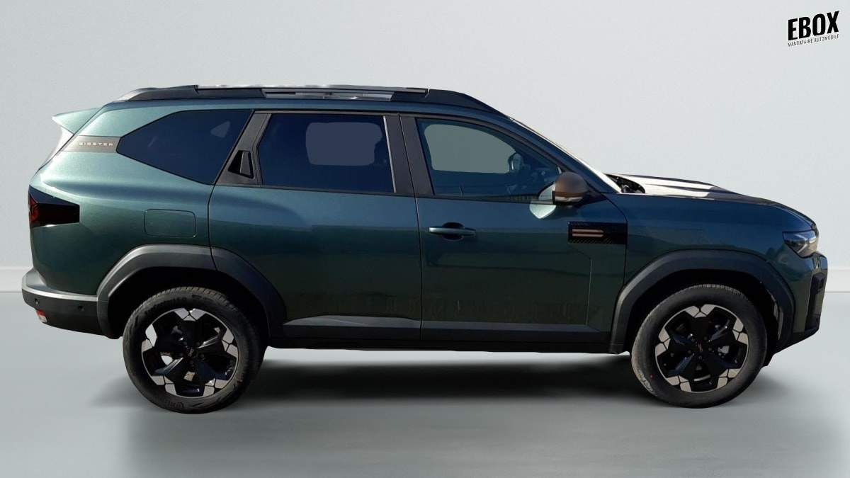 381530_p2 - DACIA - BIGSTER HYBRID - 2026 - photo 8