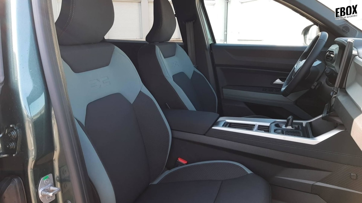 381530_p2 - DACIA - BIGSTER HYBRID - 2026 - photo 9