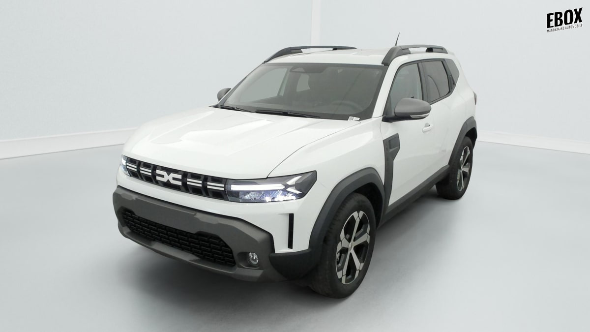 381398_p2 - DACIA - DUSTER - 2026 - photo 3