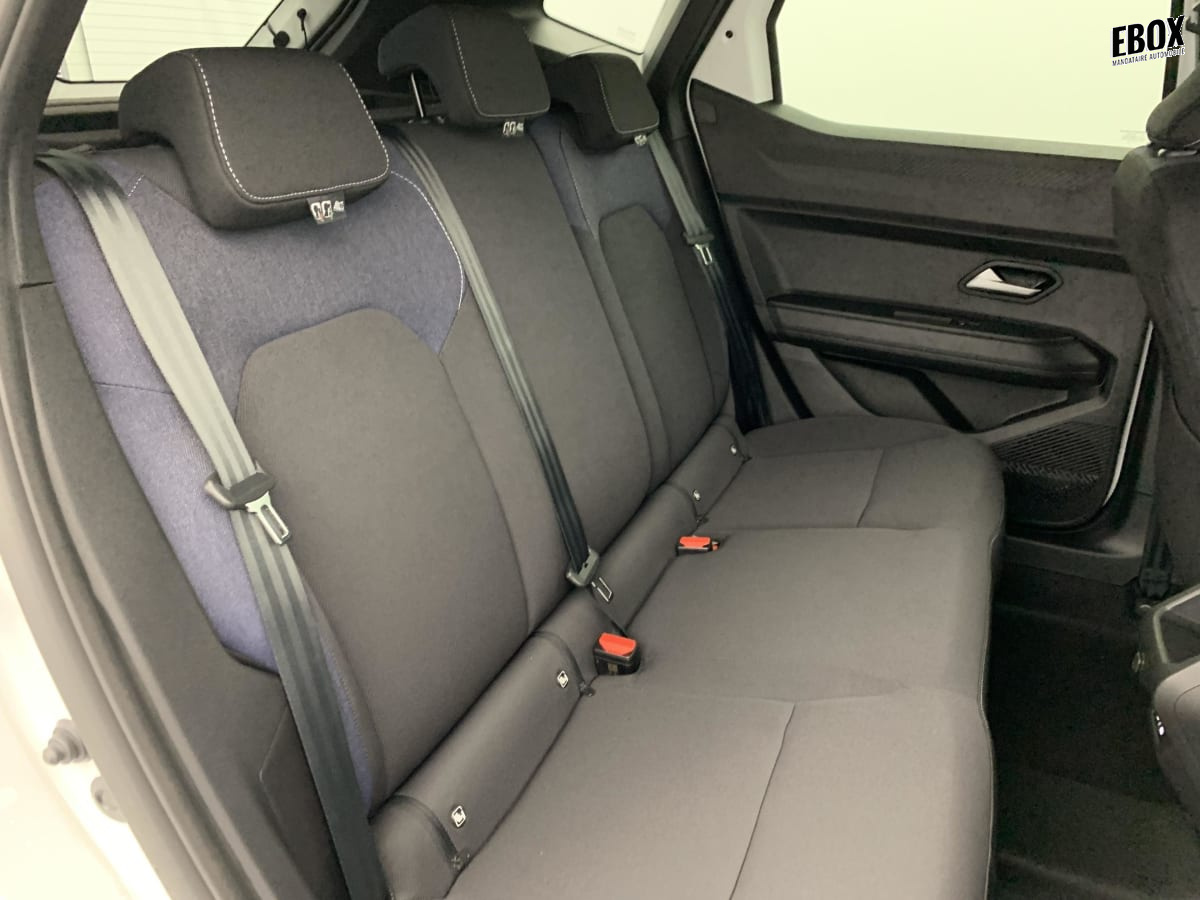 366083_p2 - DACIA - DUSTER - 2025 - photo 10