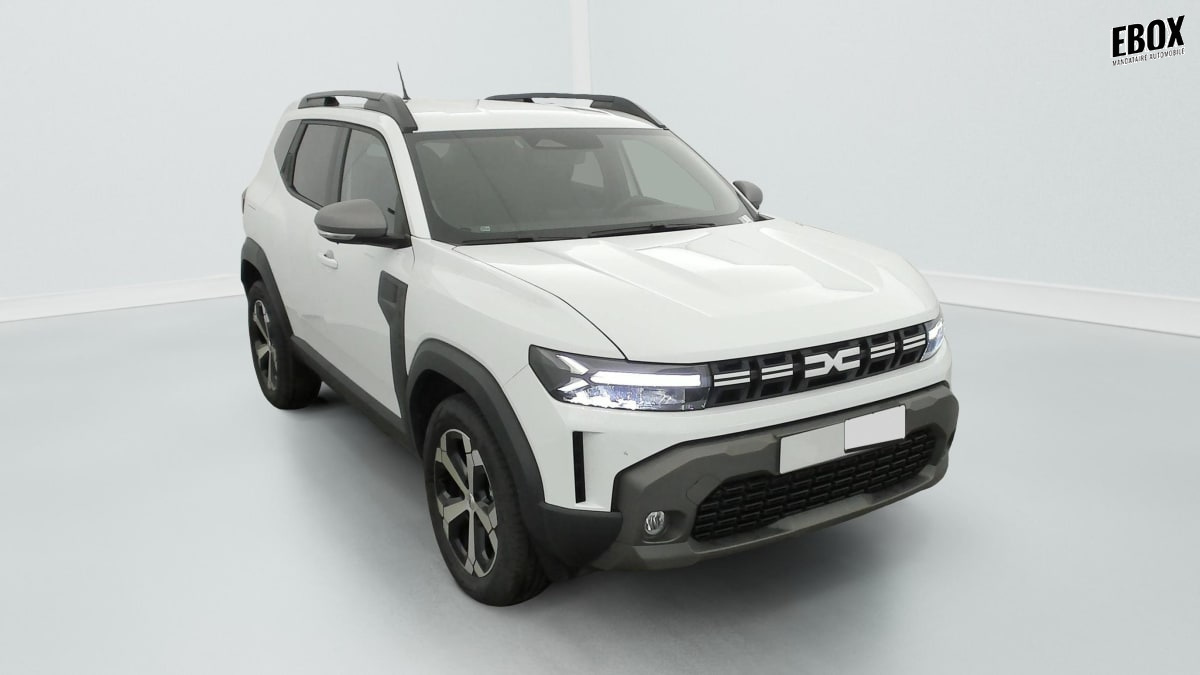 366083_p2 - DACIA - DUSTER - 2025 - photo 1