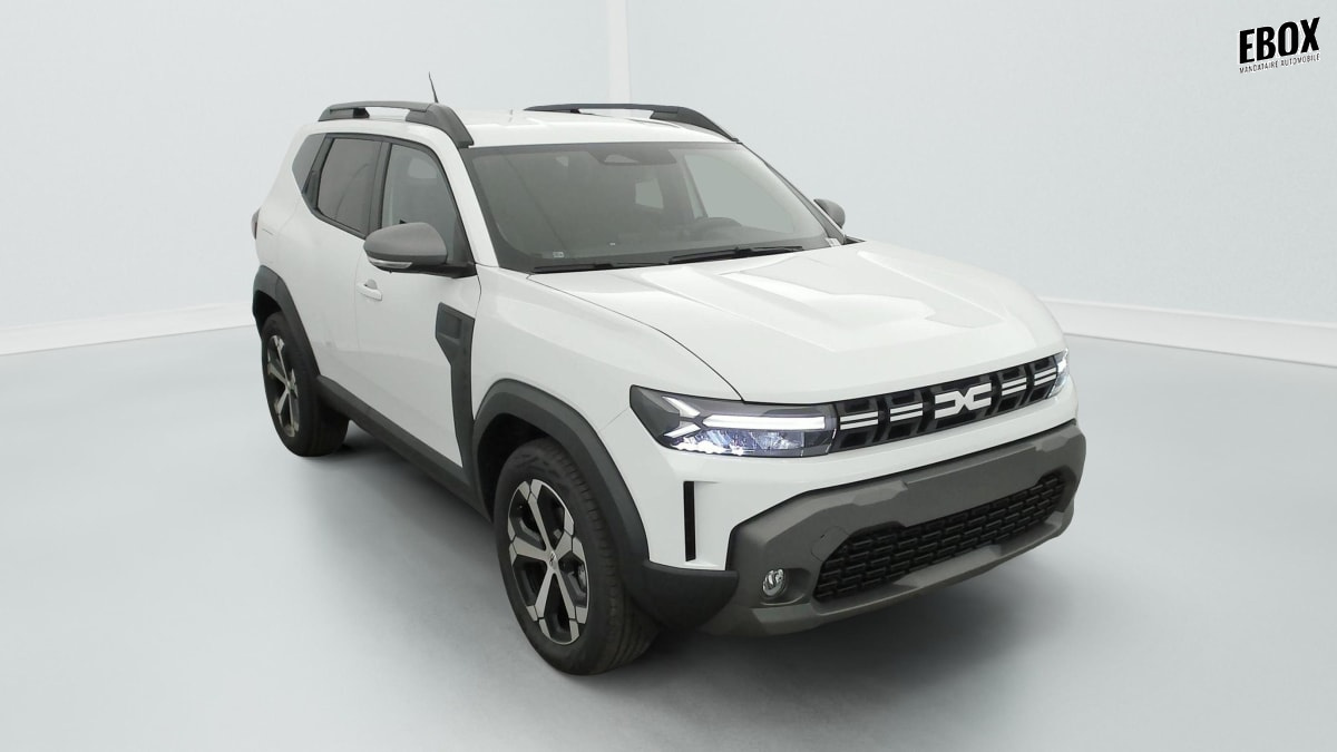 381398_p2 - DACIA - DUSTER - 2026 - photo 1