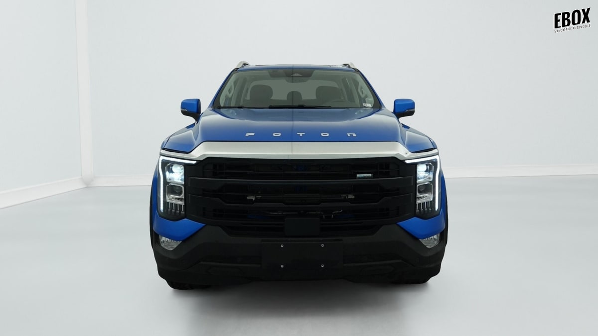 380762_p2 - FOTON - TUNLAND V7 - 2026 - photo 2