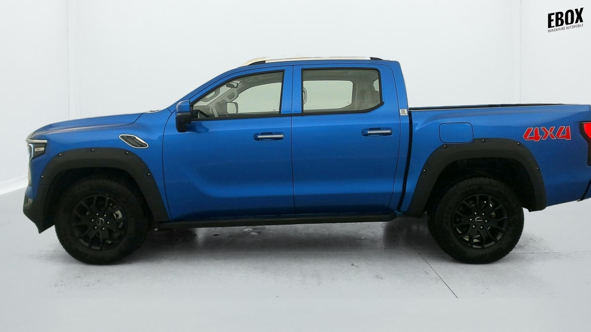 380762_p2 - FOTON - TUNLAND V7 - 2026 - photo 4