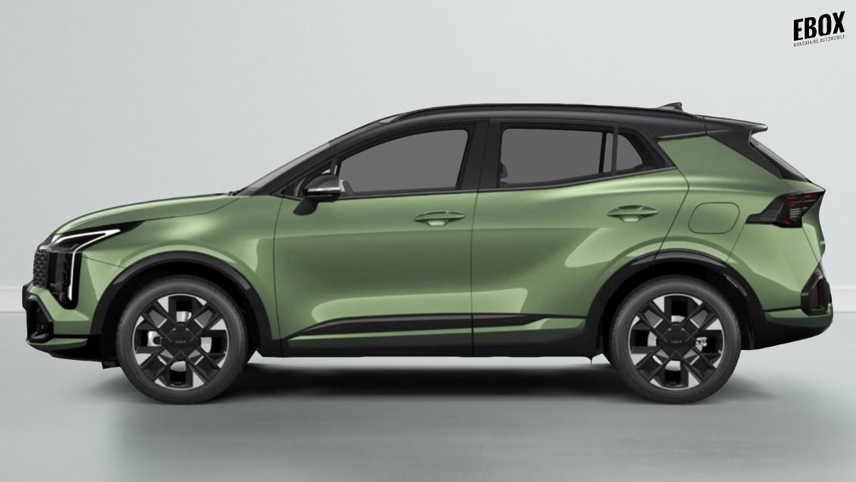 380525_p2 - KIA - SPORTAGE - 2026 - photo 2