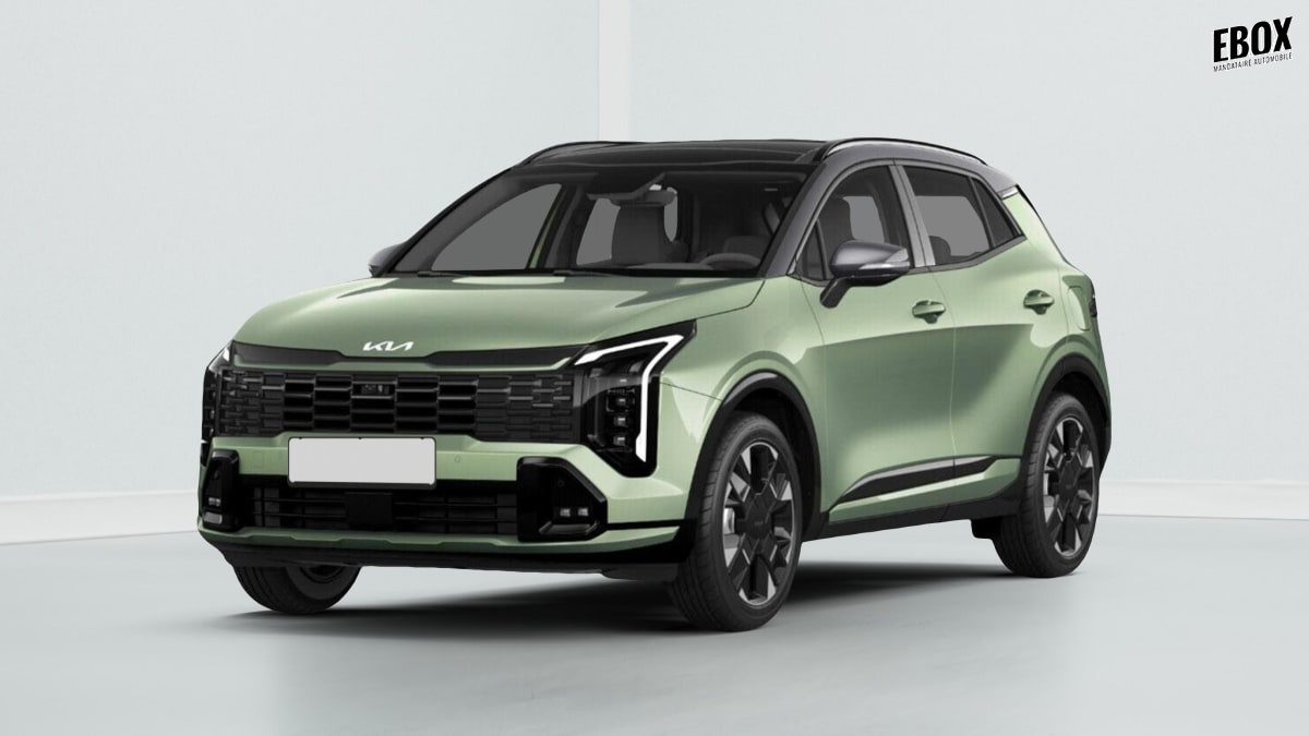 380525_p2 - KIA - SPORTAGE - 2026 - photo 1