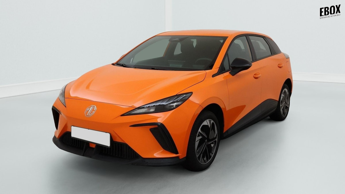 380191_p2 - MG - MG4 - 2026 - photo 2