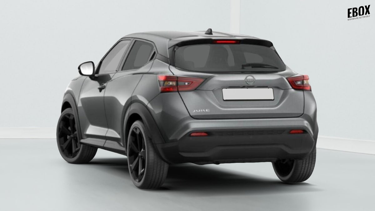 380841_p2 - NISSAN - JUKE - 2026 - photo 2