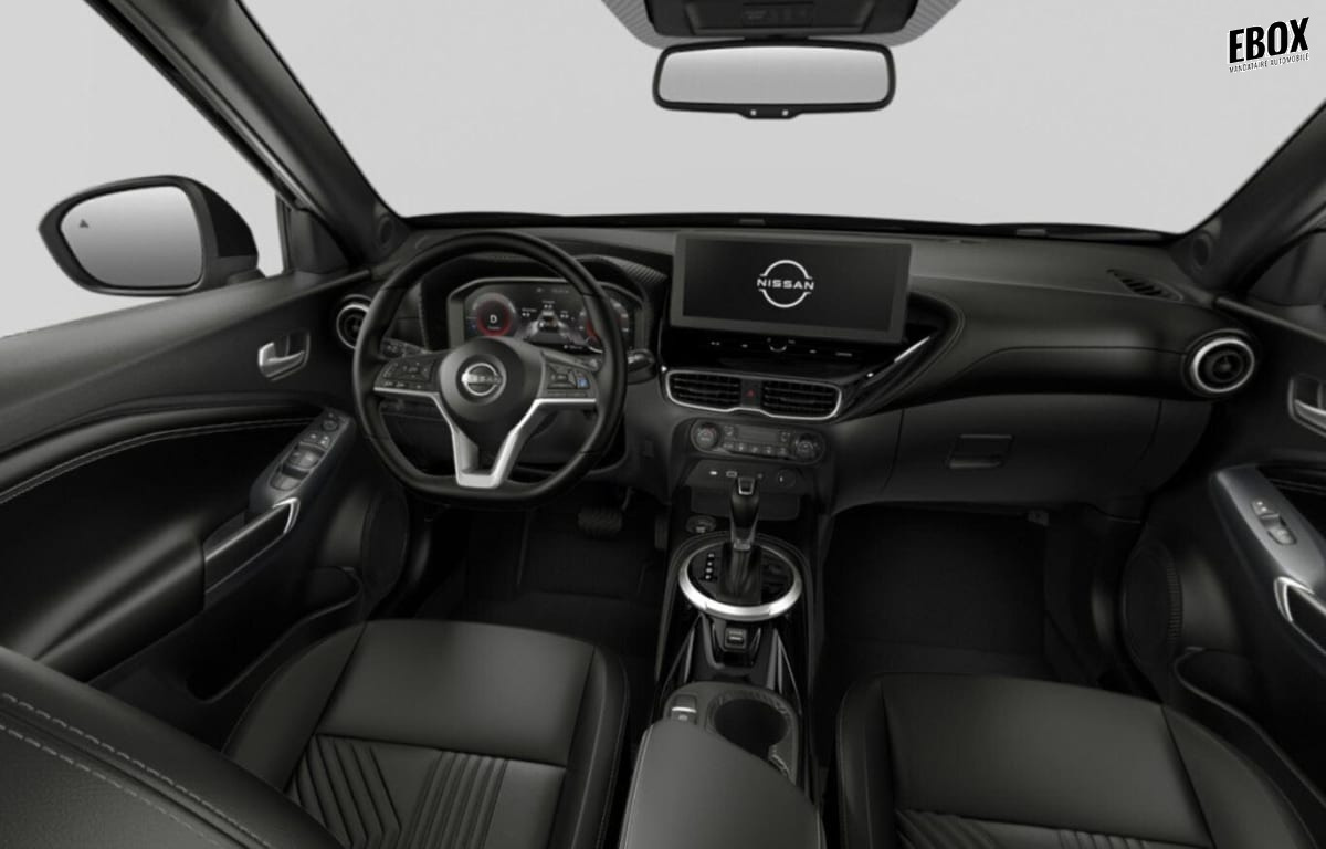380841_p2 - NISSAN - JUKE - 2026 - photo 3