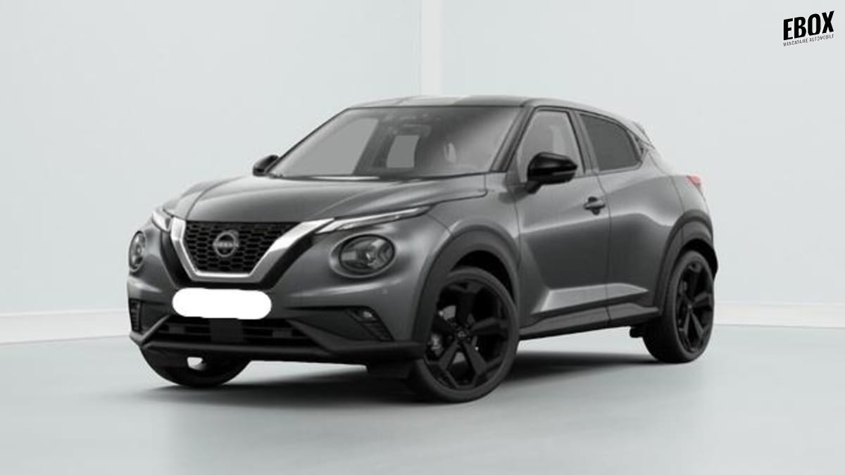 380841_p2 - NISSAN - JUKE - 2026 - photo 1