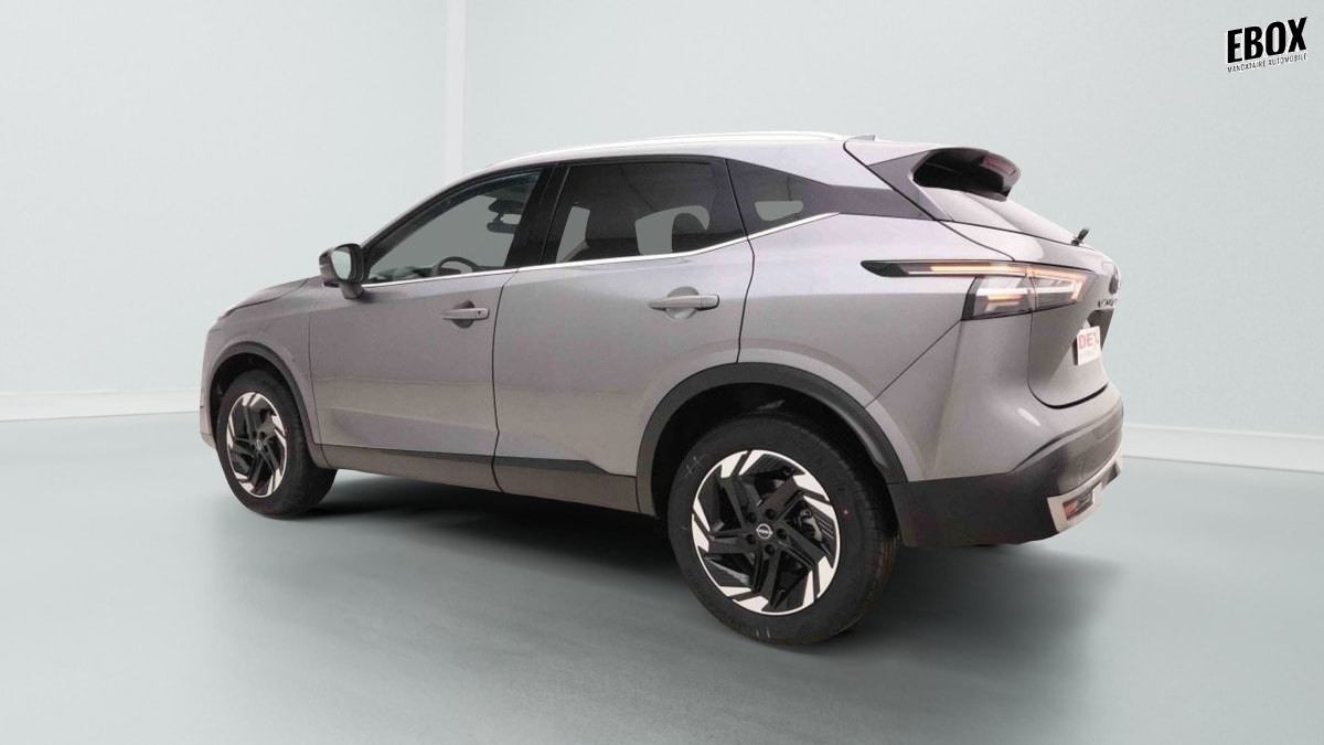 380904_p2 - NISSAN - QASHQAI - 2026 - photo 3