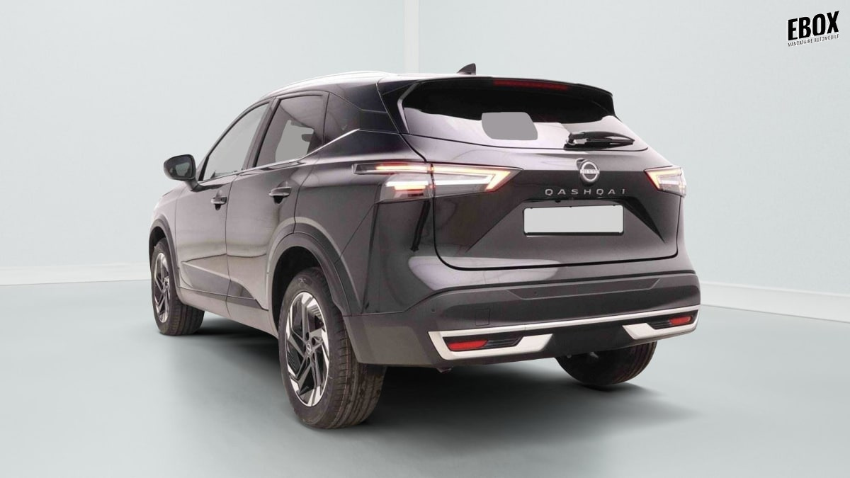 380448_p2 - NISSAN - QASHQAI - 2026 - photo 3