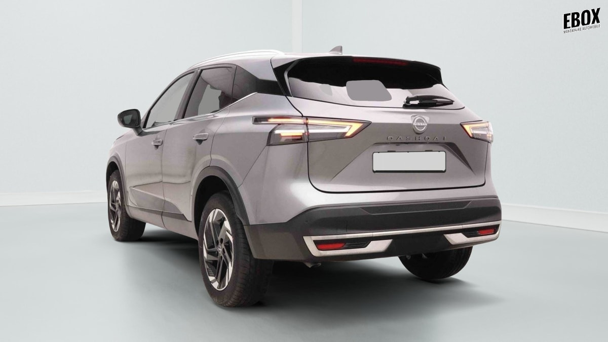 380904_p2 - NISSAN - QASHQAI - 2026 - photo 4