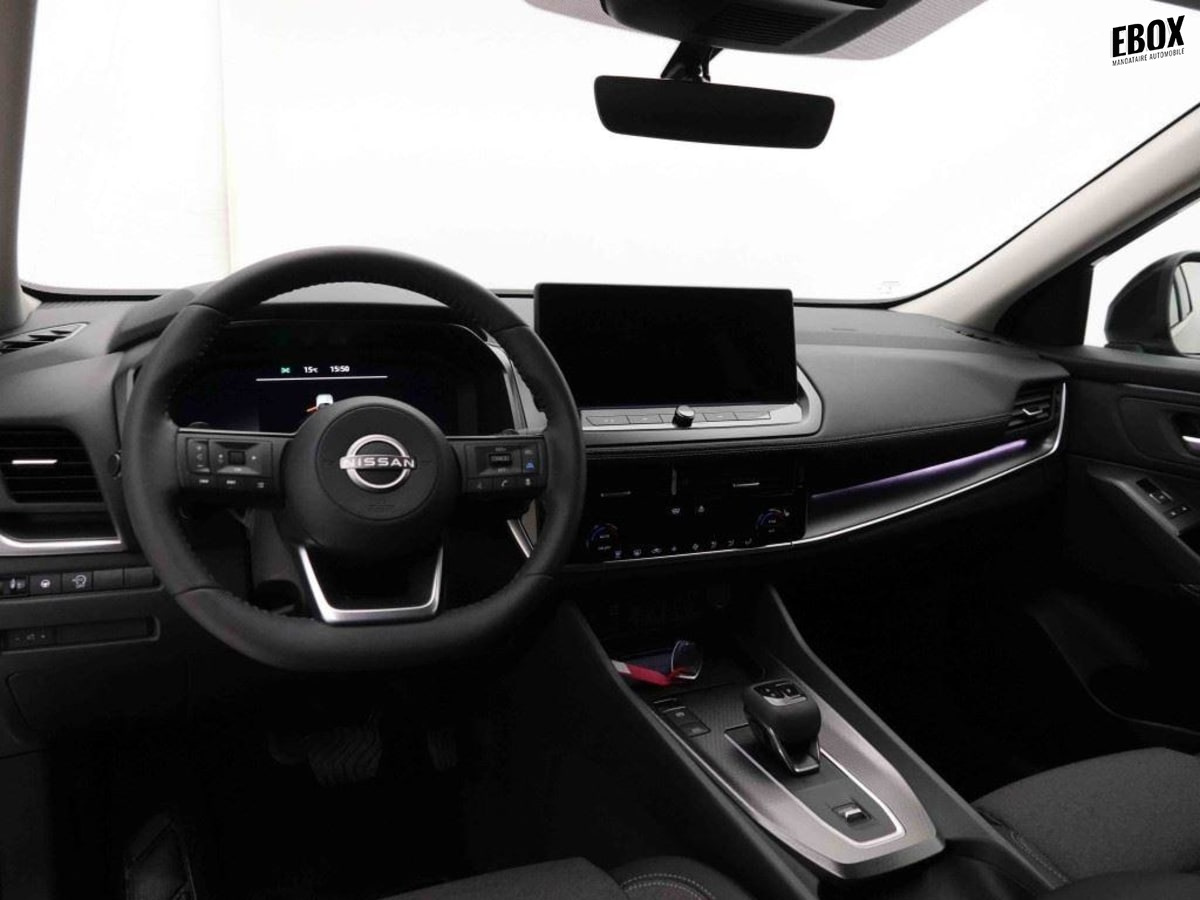 380904_p2 - NISSAN - QASHQAI - 2026 - photo 8