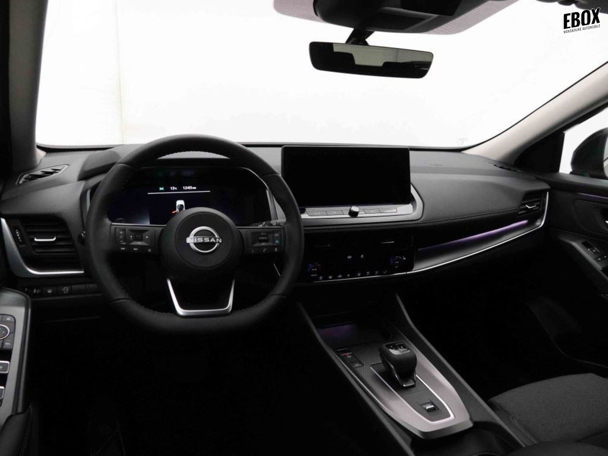 380448_p2 - NISSAN - QASHQAI - 2026 - photo 6