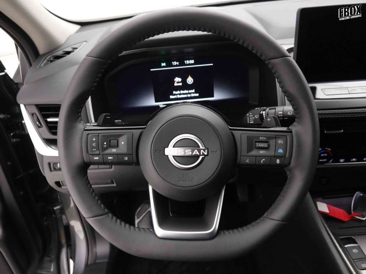 380904_p2 - NISSAN - QASHQAI - 2026 - photo 9