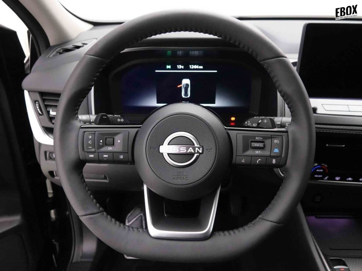 380448_p2 - NISSAN - QASHQAI - 2026 - photo 7