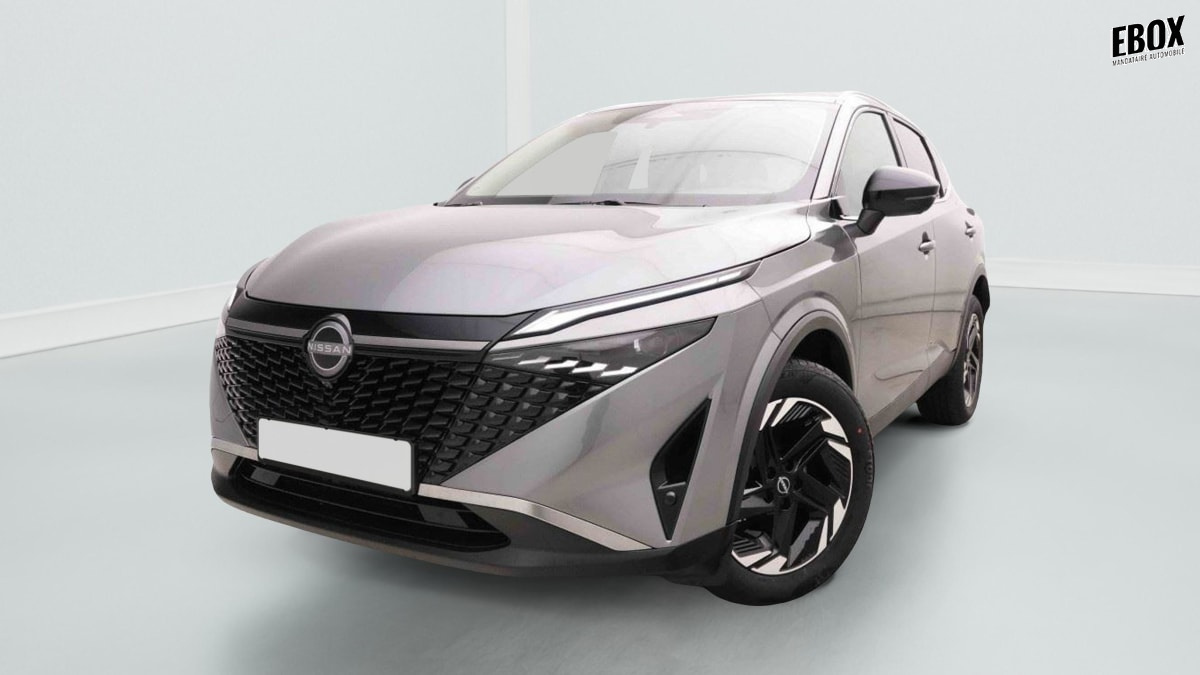 380904_p2 - NISSAN - QASHQAI - 2026 - photo 1