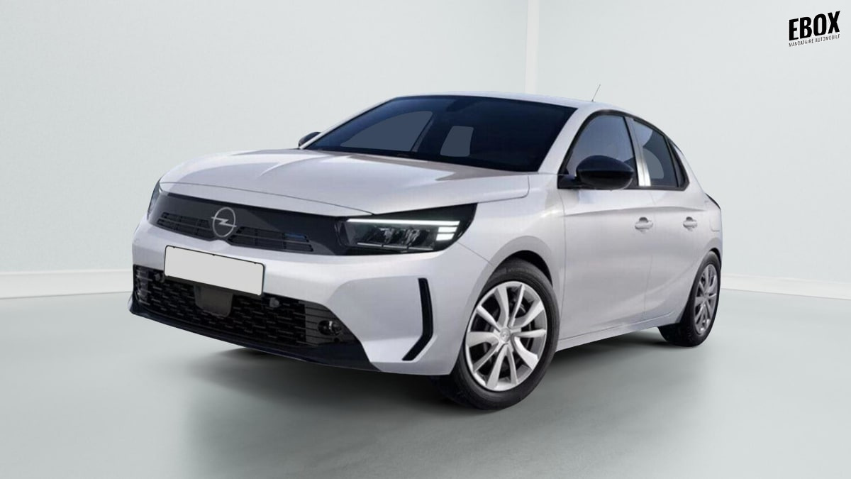 380526_p2 - OPEL - CORSA - 2026 - photo 1