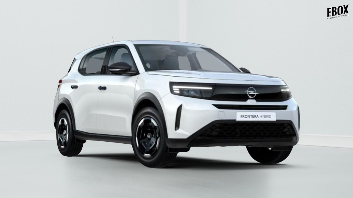 381112_p2 - OPEL - FRONTERA - 2026 - photo 1