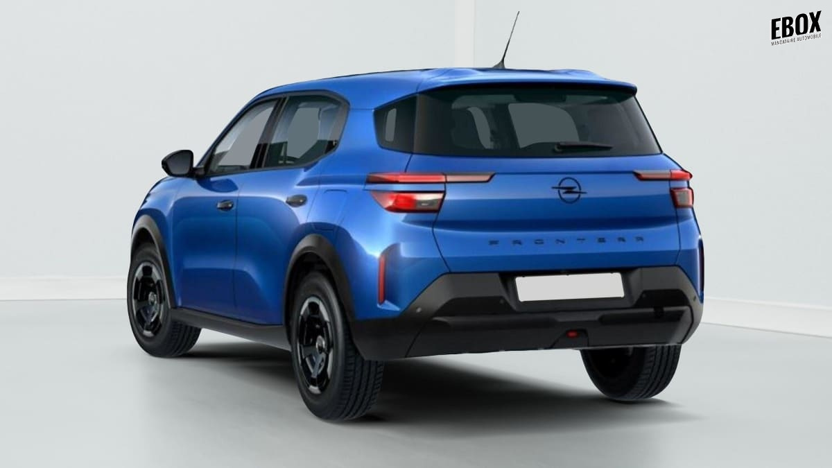 381111_p2 - OPEL - FRONTERA - 2026 - photo 3