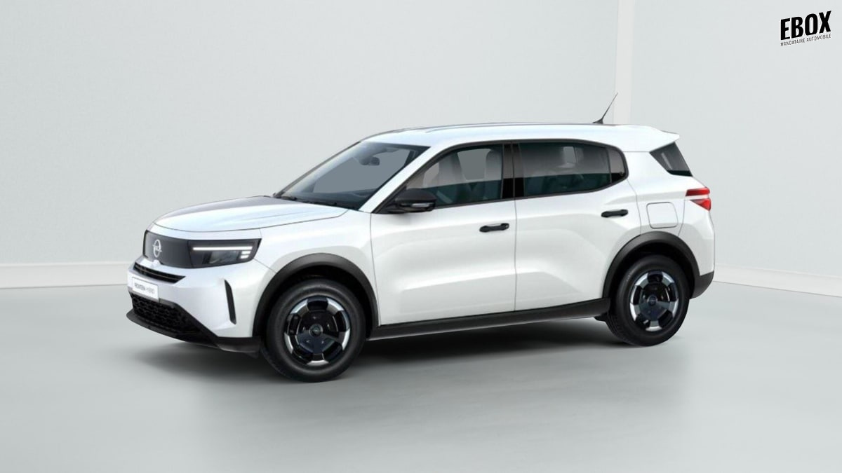 381112_p2 - OPEL - FRONTERA - 2026 - photo 2