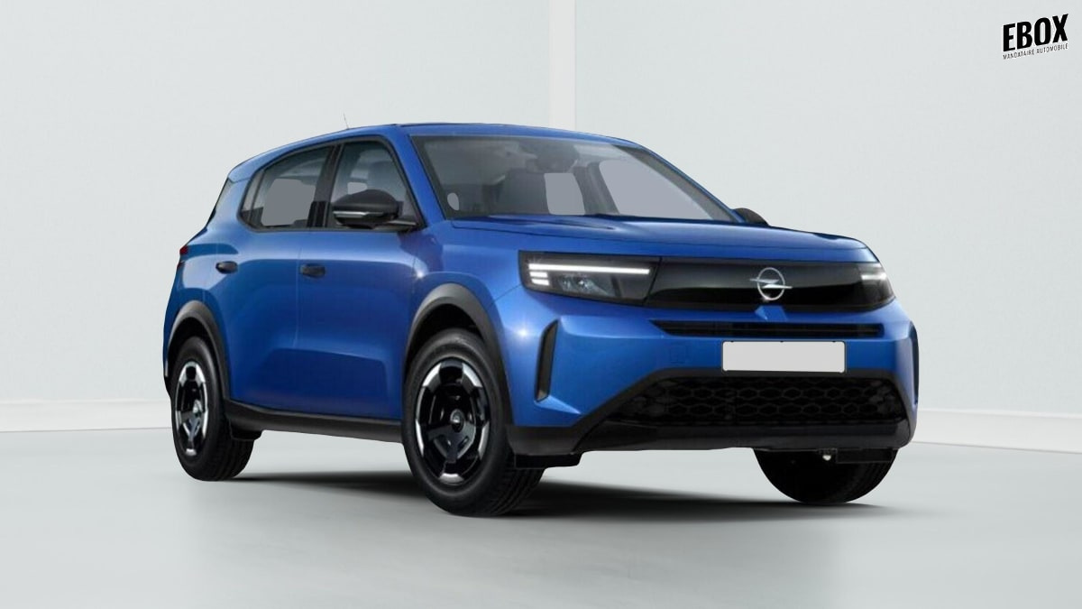 381111_p2 - OPEL - FRONTERA - 2026 - photo 1