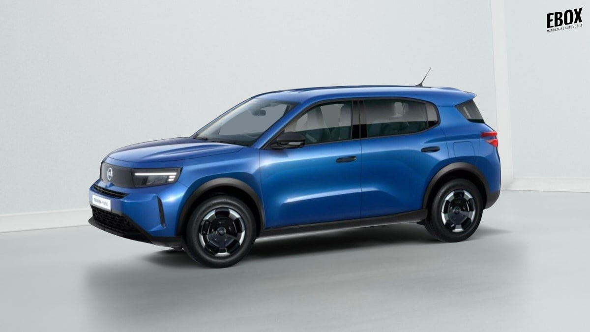 381111_p2 - OPEL - FRONTERA - 2026 - photo 2