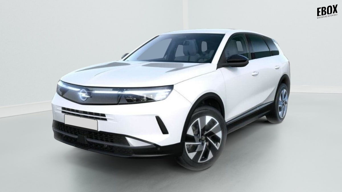 380840_p2 - OPEL - GRANDLAND - 2026 - photo 1